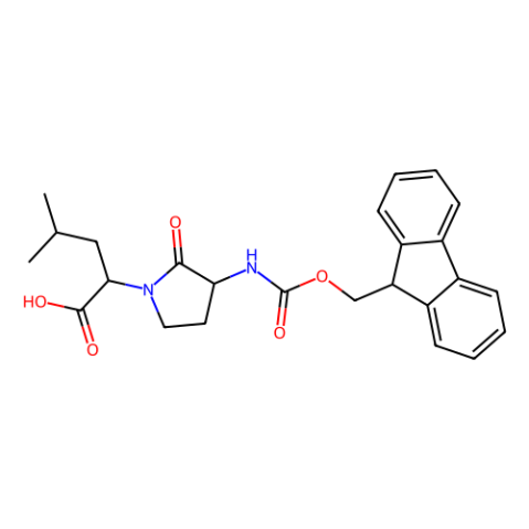 aladdin 阿拉丁 F339086 Fmoc-Freidinger′s lactam 145484-45-3 96%