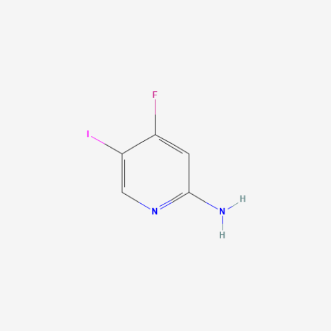 aladdin 阿拉丁 F578857 4-氟-5-碘吡啶-2-胺 1708974-12-2 ≥95%