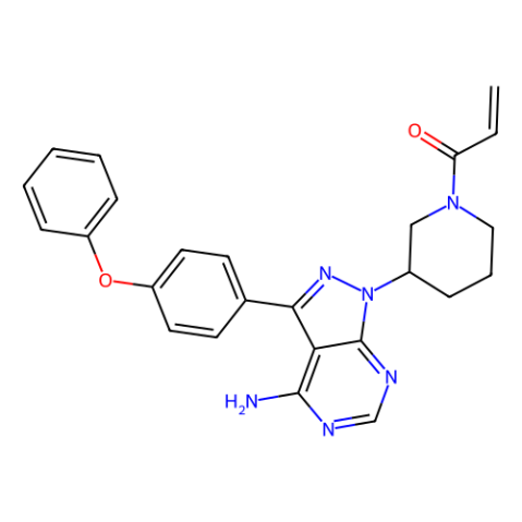 aladdin 阿拉丁 I408926 Ibrutinib (PCI-32765) 936563-96-1 10mM in DMSO