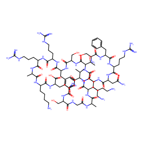 aladdin 阿拉丁 N286857 神经肽S（小鼠） 412938-74-0