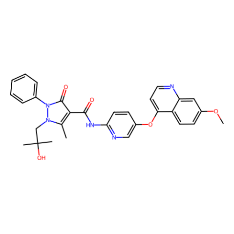 aladdin 阿拉丁 A129793 AMG-458 913376-83-7 ≥99%