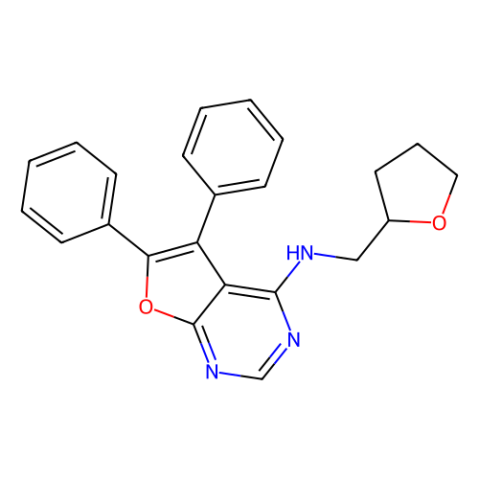 aladdin 阿拉丁 A127060 AIM-100,Ack1（TNK2）抑制剂 873305-35-2 98%