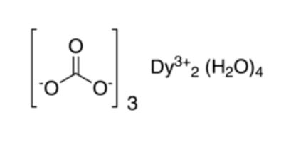 aladdin 阿拉丁 D303607 碳酸镝(III)水合物 38245-35-1 99.9%