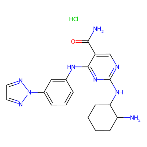 aladdin 阿拉丁 P129908 PRT062607 (P505-15, BIIB057) HCl 1370261-97-4 ≥98%