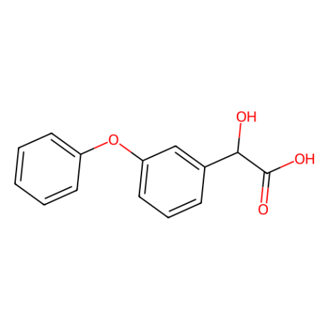 aladdin 阿拉丁 P391757 3-苯氧基扁桃酸 66637-86-3