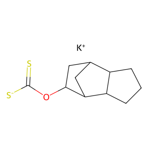 aladdin 阿拉丁 D127393 O-三环[5.2.1.0 2,6 ] 癸基-9-二硫代碳酸酯 钾盐 83373-60-8 ≥98%