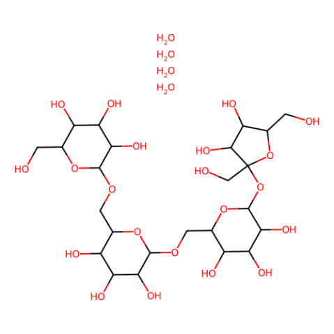 aladdin 阿拉丁 S580583 水苏糖 10094-58-3 10mM in DMSO