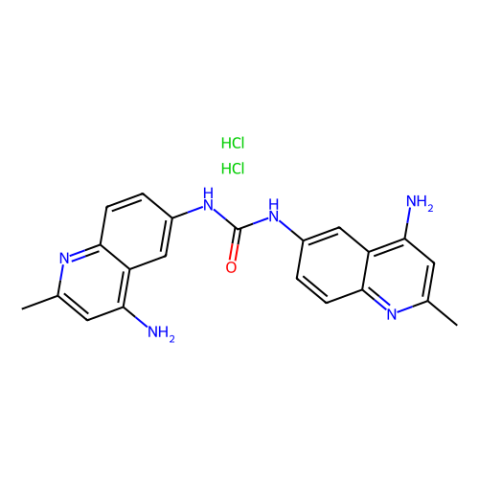 aladdin 阿拉丁 S286940 Surfen dihydrochloride 5424-37-3 ≥98%(HPLC)