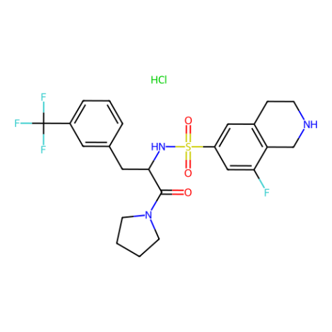 aladdin 阿拉丁 R286731 (R)-PFI 2 盐酸盐 1627607-87-7 ≥97%(HPLC)
