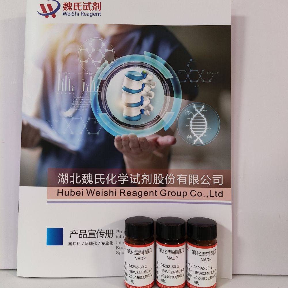 魏氏试剂 氧化型辅酶Ⅱ—24292-60-2