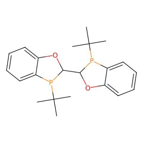 aladdin 阿拉丁 S282151 2S，2'S，3S，3'S）-3,3'-二 - 叔丁基 - 2,2' ，3,3'-四氢-2,2'- bibenzo[d] [1,3] oxaphosphole 1202033-17-7 ≥95%，≥99%ee