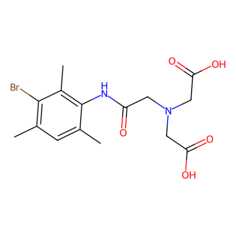 aladdin 阿拉丁 M413040 甲溴苯宁 78266-06-5 98%