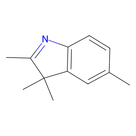 aladdin 阿拉丁 T192374 2,3,3,5-四甲基吲哚 25981-82-2 98%