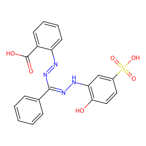 aladdin 阿拉丁 Z302469 锌试剂 135-52-4 AR