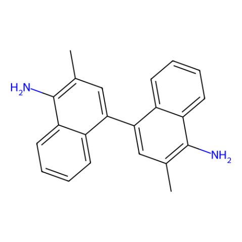 aladdin 阿拉丁 D112601 3,3'-二甲基联萘胺 13138-48-2 97%