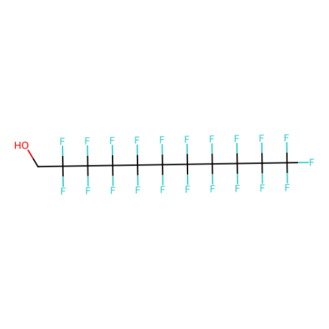 aladdin 阿拉丁 H169449 1H,1H-全氟辛基-1-醇 307-46-0 95%