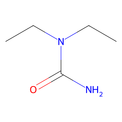aladdin 阿拉丁 D155382 1,1-二乙基脲 634-95-7 >98.0%(T)