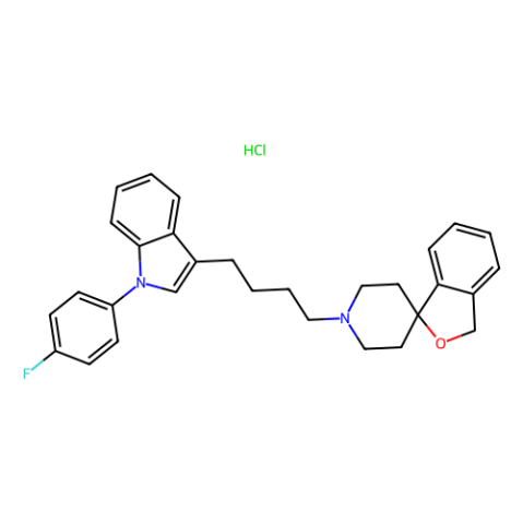 aladdin 阿拉丁 S288444 西拉美新盐酸盐 224177-60-0 98%