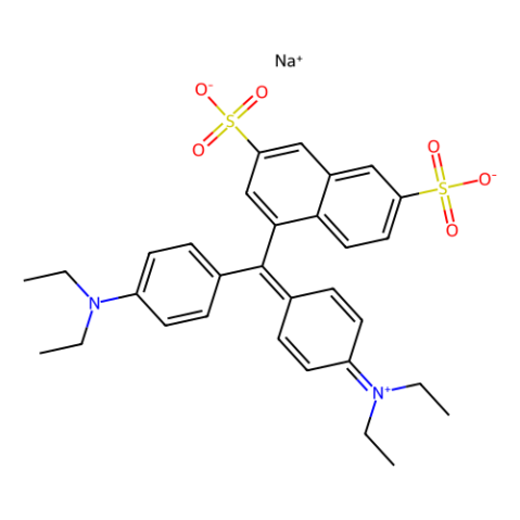 aladdin 阿拉丁 E405597 酸性绿B 12768-78-4