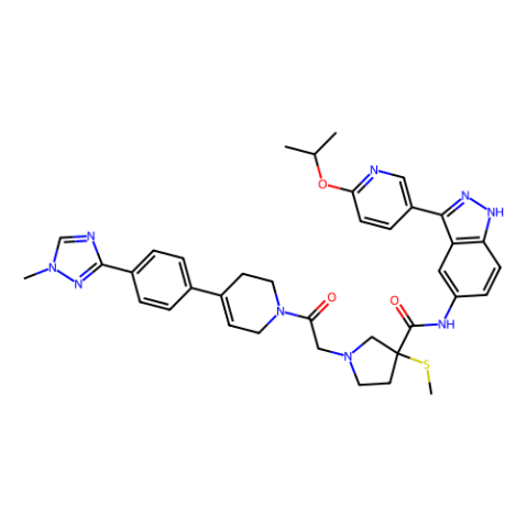 aladdin 阿拉丁 M414123 MK-8353 (SCH900353) 1184173-73-6 95%
