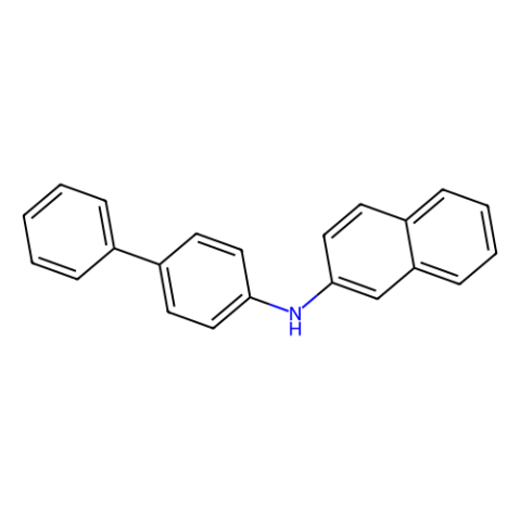 aladdin 阿拉丁 N405415 N-(4-联苯基)-2-萘胺 6336-92-1 >98.0%(HPLC)(N)