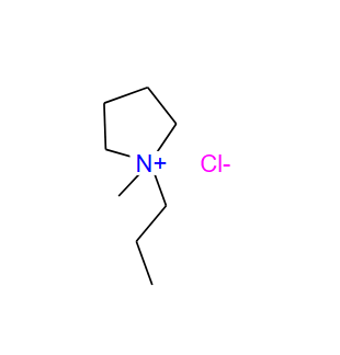 N-丙基-N-甲基吡咯烷氯盐；528818-82-8