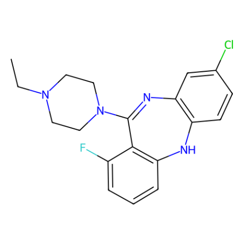 aladdin 阿拉丁 J287197 JHU 37152,hM3Dq和hM4DiDREADD激动剂 2369979-67-7 ≥98%(HPLC)