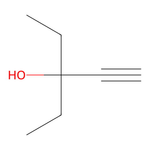 aladdin 阿拉丁 E472552 3-乙基-1-戊炔-3-醇 6285-06-9 97%
