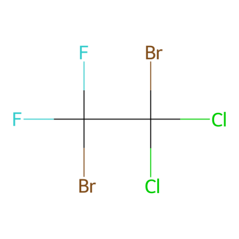 aladdin 阿拉丁 D303985 1,2-二溴-1,1-二氯-2,2-二氟乙烷 558-57-6 98%
