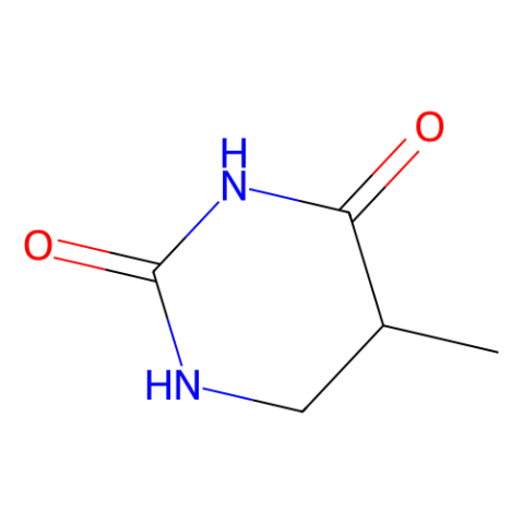 aladdin 阿拉丁 D304423 5,6-二氢-5-甲基尿嘧啶 696-04-8 98%
