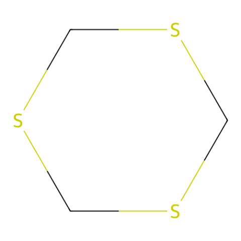 aladdin 阿拉丁 T162310 1,3,5-三噻烷 291-21-4 97%