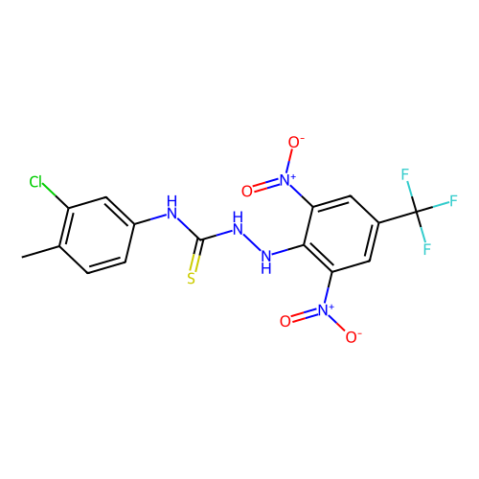 aladdin 阿拉丁 K276196 Kobe0065,H-Ras-c-Raf1小分子抑制剂 436133-68-5 ≥98%