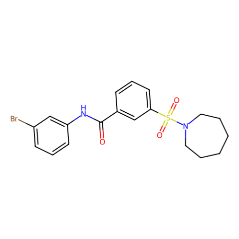 aladdin 阿拉丁 A274824 AK-7,中枢活性SIRT2抑制剂 420831-40-9 ≥98%