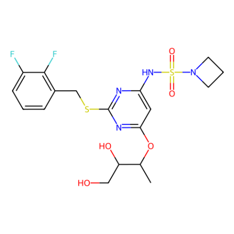 aladdin 阿拉丁 A413565 AZD5069 878385-84-3 98%