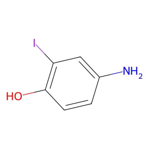 aladdin 阿拉丁 A464039 4-氨基-2-碘苯酚 89640-51-7 ≥95.0% (HPLC)
