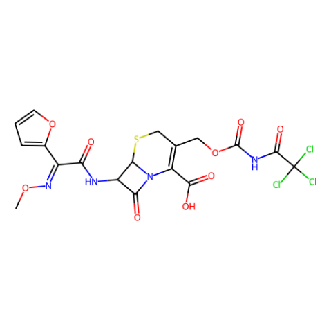 aladdin 阿拉丁 C346898 Cefuroxime Axetil Impurity C 76598-06-6 95%