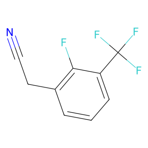 aladdin 阿拉丁 F168915 2-氟-3-(三氟甲基)苯乙腈 239087-10-6 96%