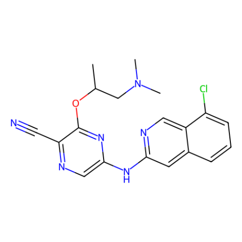 aladdin 阿拉丁 S413824 SAR-020106 1184843-57-9 97%