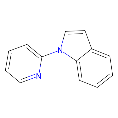 aladdin 阿拉丁 P404901 1-(2-吡啶基)-1H-吲哚 3419-91-8 96%