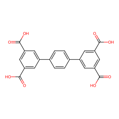 aladdin 阿拉丁 B300978 1,1′:4′,1″三联苯-3,3″,5,5″-四甲酸 921619-89-8 98%
