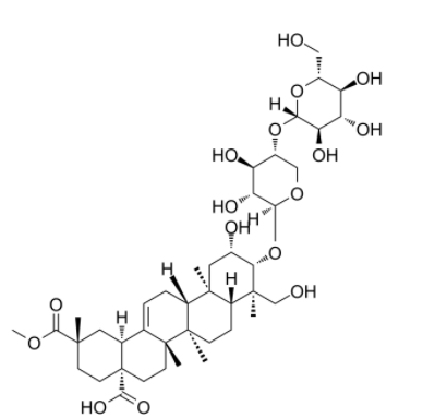 aladdin 阿拉丁 E418585 商陆皂苷甲 65497-07-6 97%