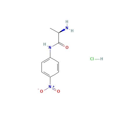 aladdin 阿拉丁 D343536 D-丙氨酸4-硝基苯胺盐酸盐 201731-77-3 98%