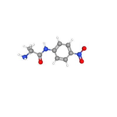 aladdin 阿拉丁 D343536 D-丙氨酸4-硝基苯胺盐酸盐 201731-77-3 98%
