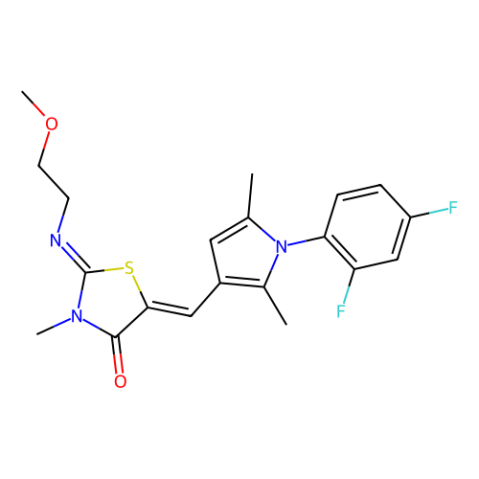 aladdin 阿拉丁 C286878 CYM 50308,S1P4激动剂 1345858-76-5 97%