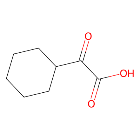 aladdin 阿拉丁 C176484 alpha-氧代环己烷乙酸 4354-49-8 97%
