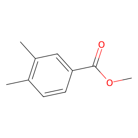 aladdin 阿拉丁 M184192 3,4-二甲基苯甲酸甲酯 38404-42-1 98%