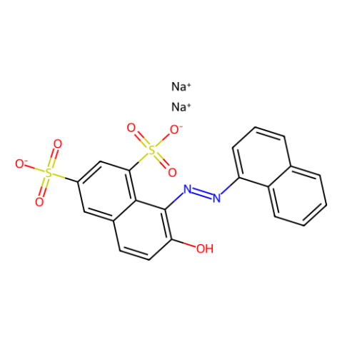aladdin 阿拉丁 C331149 酸性红44 2766-77-0 BS