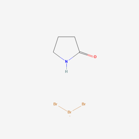 aladdin 阿拉丁 P468968 吡咯烷酮 三溴化氢盐 22580-55-8 96%