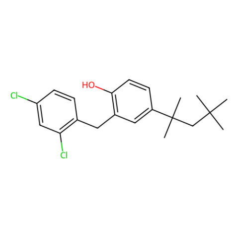 aladdin 阿拉丁 C333708 氯福克酚 37693-01-9 97%