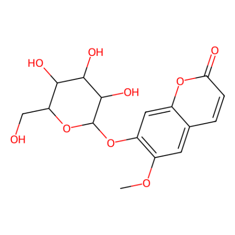 aladdin 阿拉丁 S333874 东莨菪苷 531-44-2 98%